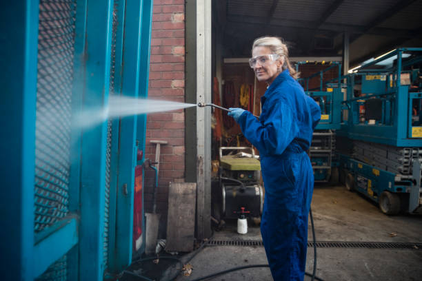 Best Building Exterior Washing  in Hampton, GA