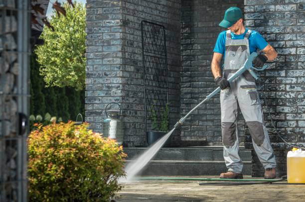 Best Post-Construction Pressure Washing  in Hampton, GA