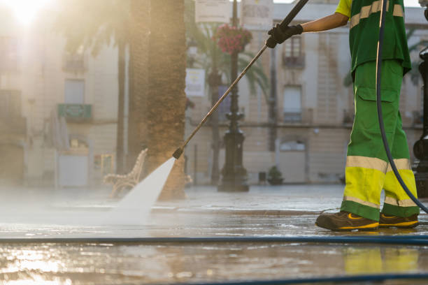 Best Gas Station Cleaning  in Hampton, GA